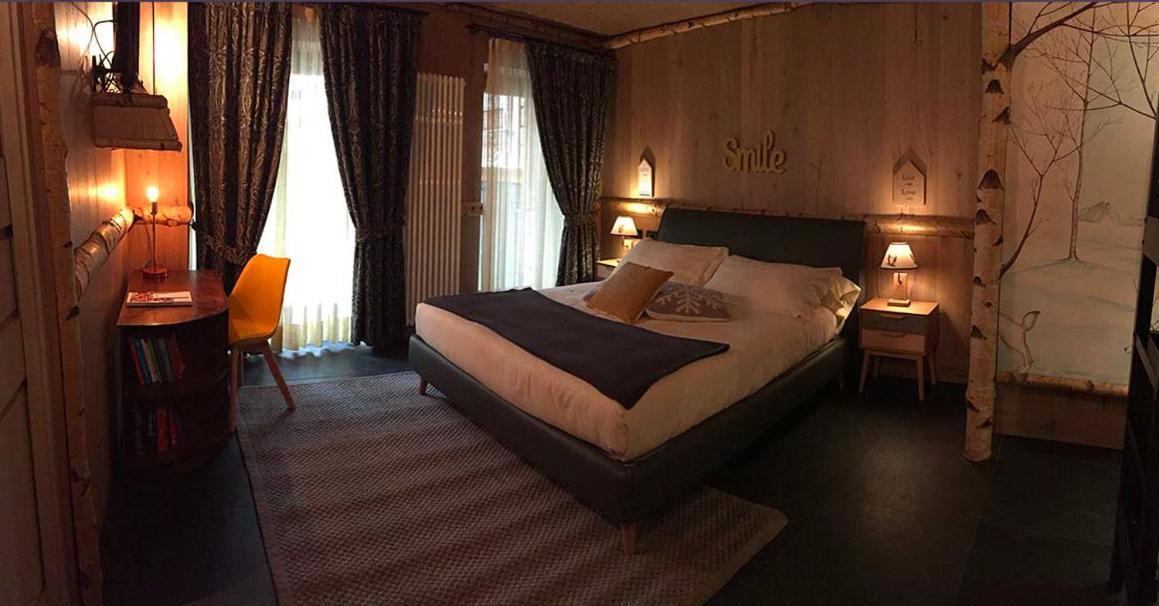 Hotel Letterario Collomb La Thuile