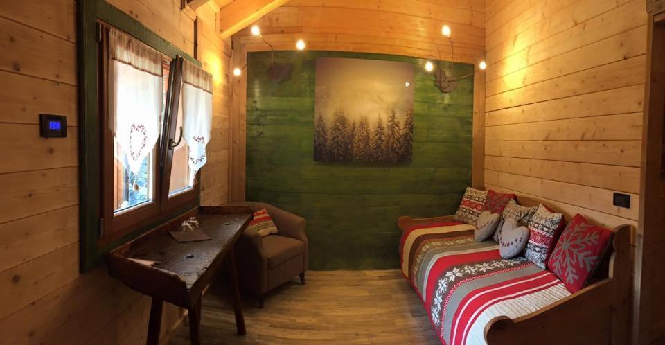 Hotel Letterario Collomb La Thuile