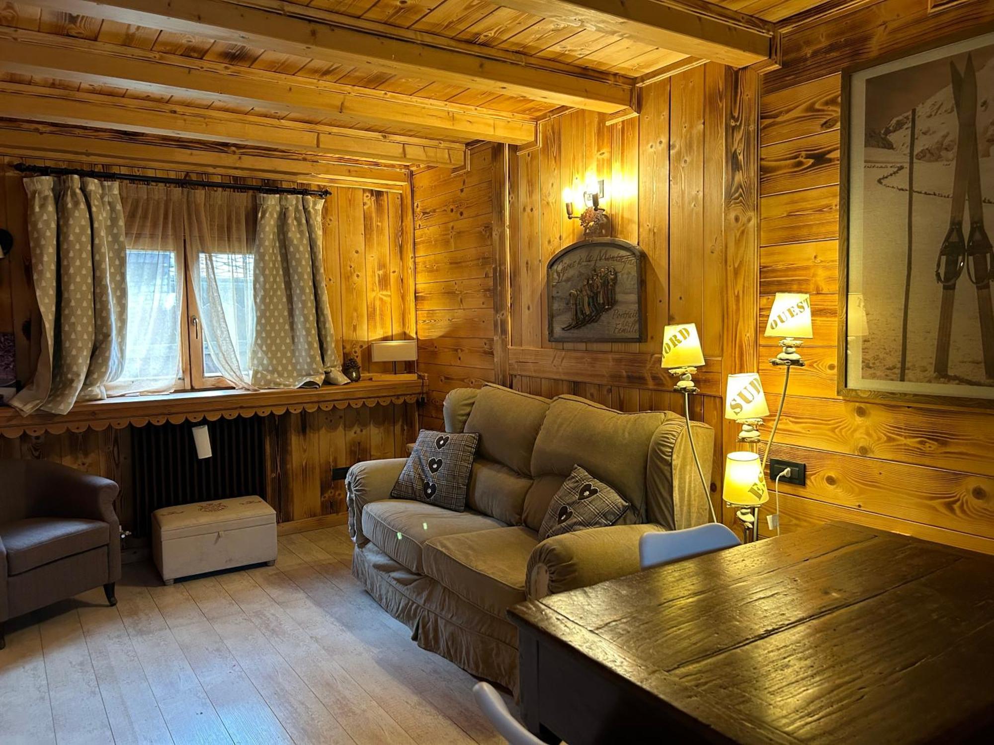 Letterario Collomb 3* La Thuile