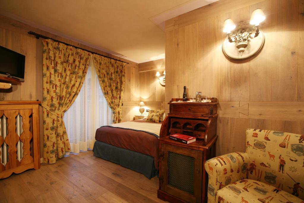 Hotel Letterario Collomb
