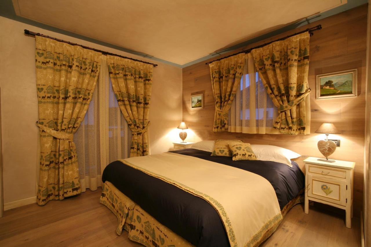 Hotel Letterario Collomb La Thuile